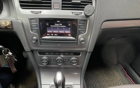 Volkswagen Golf VII, 2013 год, 1 500 000 рублей, 16 фотография