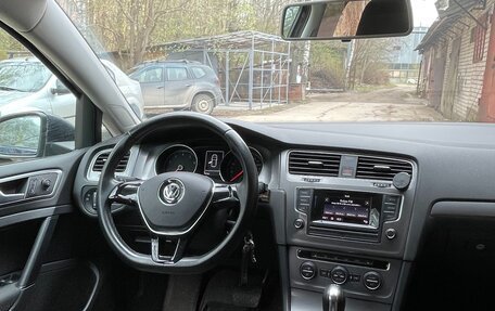 Volkswagen Golf VII, 2013 год, 1 500 000 рублей, 18 фотография