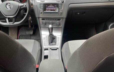 Volkswagen Golf VII, 2013 год, 1 500 000 рублей, 17 фотография