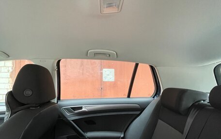 Volkswagen Golf VII, 2013 год, 1 500 000 рублей, 20 фотография
