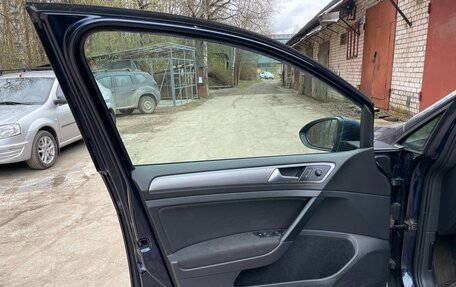 Volkswagen Golf VII, 2013 год, 1 500 000 рублей, 22 фотография
