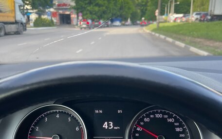 Volkswagen Golf VII, 2013 год, 1 500 000 рублей, 25 фотография