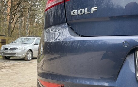 Volkswagen Golf VII, 2013 год, 1 500 000 рублей, 23 фотография