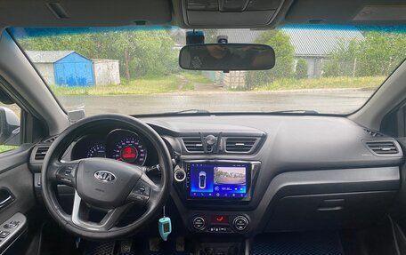 KIA Rio III рестайлинг, 2013 год, 680 000 рублей, 2 фотография