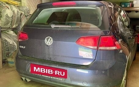 Volkswagen Golf VII, 2013 год, 1 500 000 рублей, 26 фотография