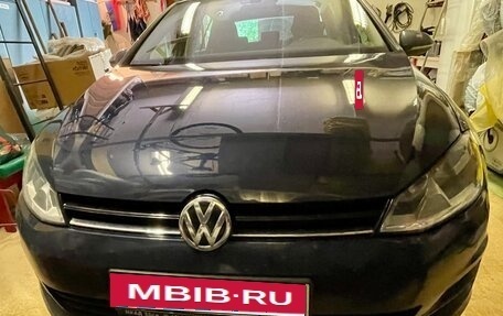 Volkswagen Golf VII, 2013 год, 1 500 000 рублей, 27 фотография