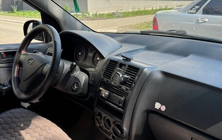 Hyundai Getz I рестайлинг, 2008 год, 345 000 рублей, 5 фотография