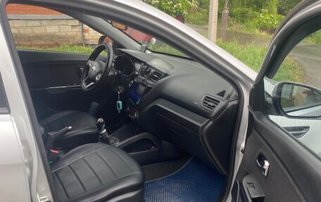 KIA Rio III рестайлинг, 2013 год, 680 000 рублей, 7 фотография