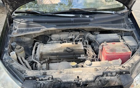 Hyundai Getz I рестайлинг, 2008 год, 345 000 рублей, 4 фотография