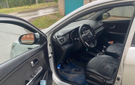 KIA Rio III рестайлинг, 2013 год, 680 000 рублей, 12 фотография