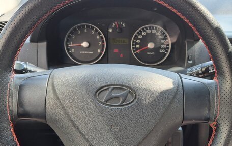 Hyundai Getz I рестайлинг, 2008 год, 345 000 рублей, 9 фотография