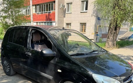 Hyundai Getz I рестайлинг, 2008 год, 345 000 рублей, 13 фотография