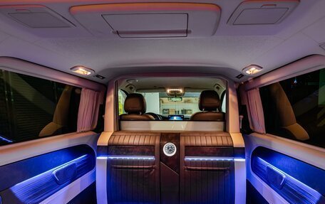Mercedes-Benz V-Класс, 2023 год, 23 000 000 рублей, 16 фотография