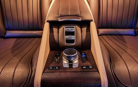 Mercedes-Benz V-Класс, 2023 год, 23 000 000 рублей, 22 фотография