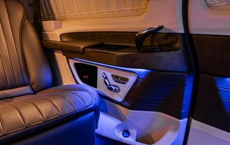Mercedes-Benz V-Класс, 2023 год, 23 000 000 рублей, 23 фотография