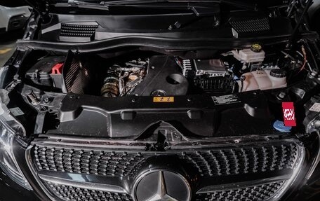 Mercedes-Benz V-Класс, 2023 год, 23 000 000 рублей, 34 фотография