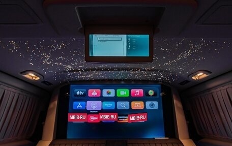Mercedes-Benz V-Класс, 2023 год, 23 000 000 рублей, 28 фотография
