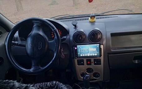Renault Logan I, 2008 год, 250 000 рублей, 9 фотография