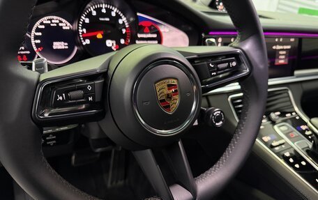 Porsche Panamera II рестайлинг, 2021 год, 11 250 000 рублей, 5 фотография