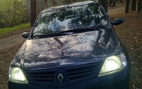 Renault Logan I, 2008 год, 250 000 рублей, 3 фотография