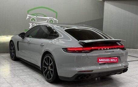 Porsche Panamera II рестайлинг, 2021 год, 11 250 000 рублей, 2 фотография