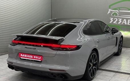 Porsche Panamera II рестайлинг, 2021 год, 11 250 000 рублей, 4 фотография