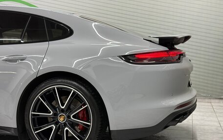 Porsche Panamera II рестайлинг, 2021 год, 11 250 000 рублей, 17 фотография