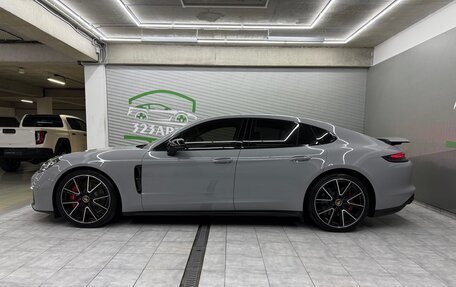 Porsche Panamera II рестайлинг, 2021 год, 11 250 000 рублей, 16 фотография