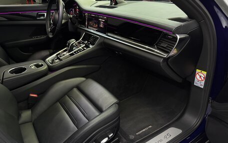 Porsche Panamera II рестайлинг, 2021 год, 11 250 000 рублей, 12 фотография