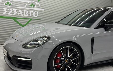 Porsche Panamera II рестайлинг, 2021 год, 11 250 000 рублей, 18 фотография