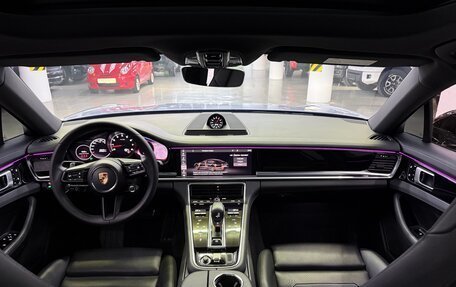 Porsche Panamera II рестайлинг, 2021 год, 11 250 000 рублей, 21 фотография