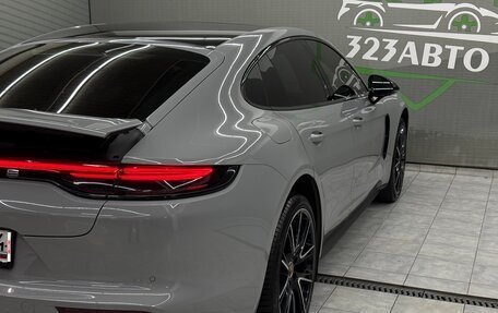 Porsche Panamera II рестайлинг, 2021 год, 11 250 000 рублей, 31 фотография