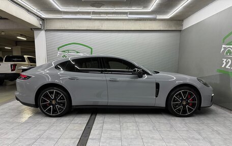 Porsche Panamera II рестайлинг, 2021 год, 11 250 000 рублей, 30 фотография