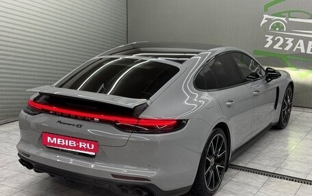 Porsche Panamera II рестайлинг, 2021 год, 11 250 000 рублей, 29 фотография