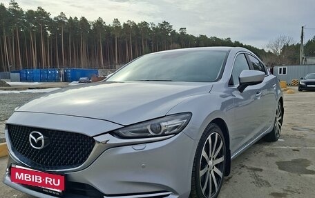 Mazda 6, 2019 год, 2 439 000 рублей, 2 фотография