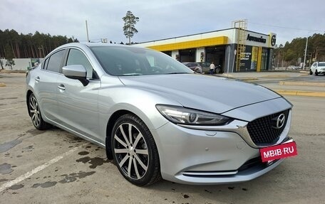 Mazda 6, 2019 год, 2 439 000 рублей, 3 фотография