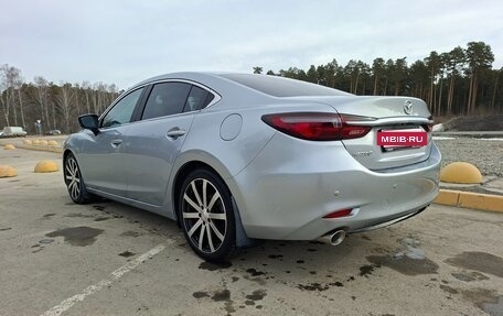 Mazda 6, 2019 год, 2 439 000 рублей, 5 фотография