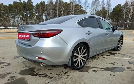 Mazda 6, 2019 год, 2 439 000 рублей, 4 фотография