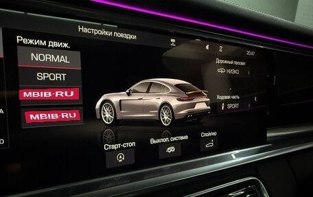 Porsche Panamera II рестайлинг, 2021 год, 11 250 000 рублей, 28 фотография