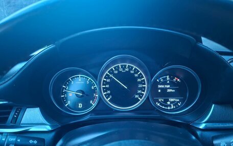 Mazda 6, 2019 год, 2 439 000 рублей, 17 фотография