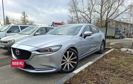 Mazda 6, 2019 год, 2 439 000 рублей, 11 фотография