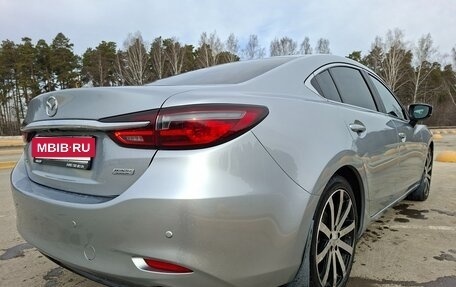 Mazda 6, 2019 год, 2 439 000 рублей, 7 фотография