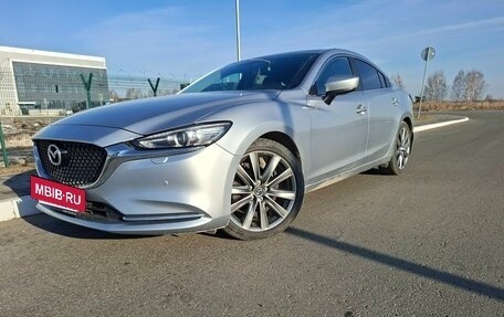 Mazda 6, 2019 год, 2 439 000 рублей, 19 фотография