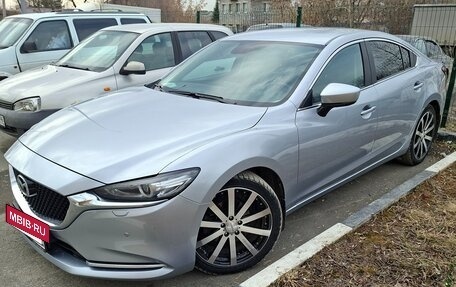 Mazda 6, 2019 год, 2 439 000 рублей, 12 фотография