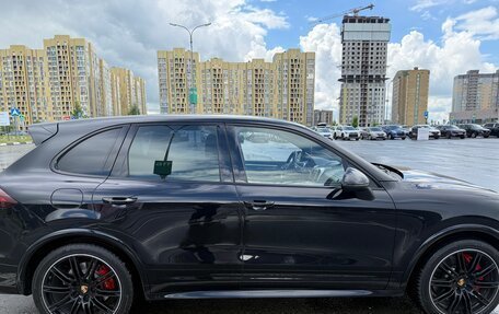 Porsche Cayenne III, 2016 год, 4 250 000 рублей, 5 фотография