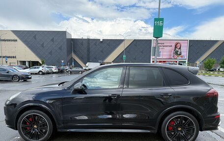 Porsche Cayenne III, 2016 год, 4 250 000 рублей, 3 фотография