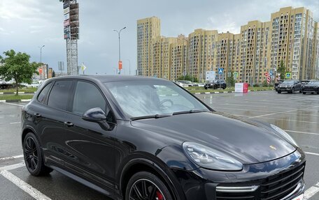 Porsche Cayenne III, 2016 год, 4 250 000 рублей, 6 фотография