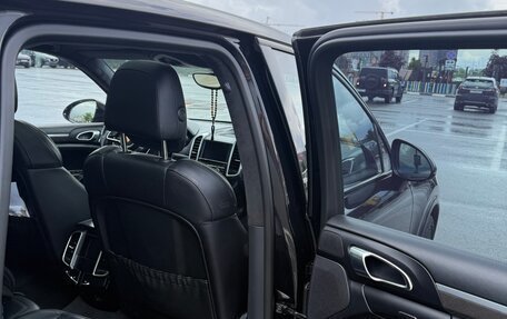 Porsche Cayenne III, 2016 год, 4 250 000 рублей, 10 фотография