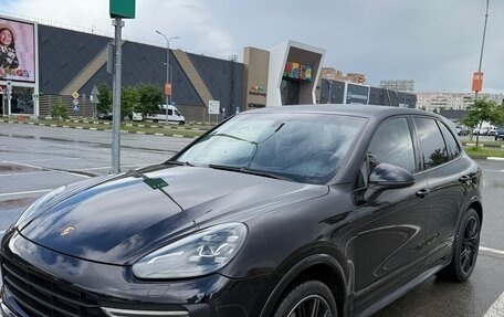Porsche Cayenne III, 2016 год, 4 250 000 рублей, 2 фотография