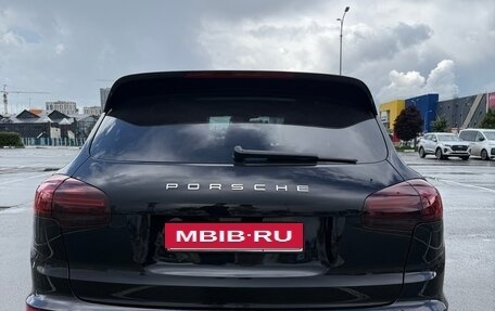 Porsche Cayenne III, 2016 год, 4 250 000 рублей, 4 фотография